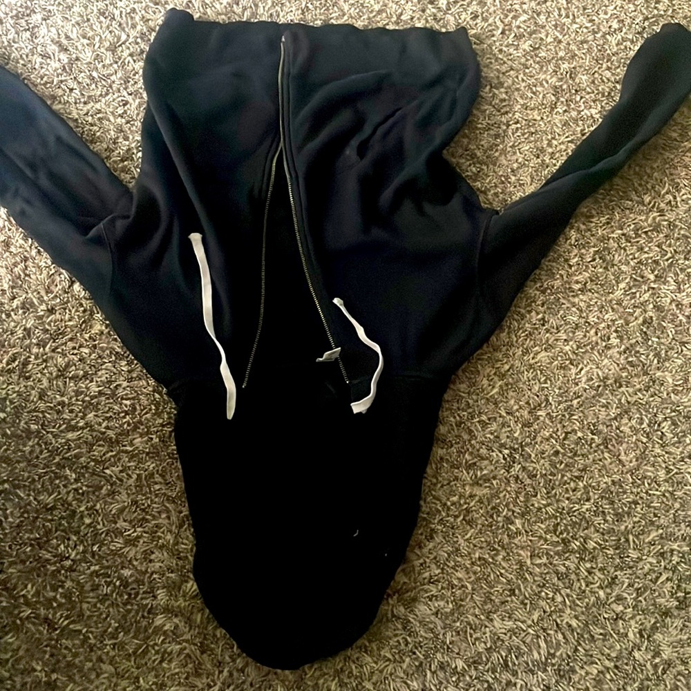 Black Hoodie